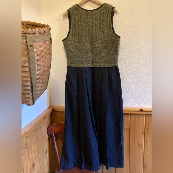 GIESSWEIN Austria wool dress, size US16 - Picture 5 of 10